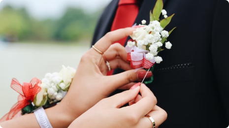 Prom Corsages & Boutonnieres